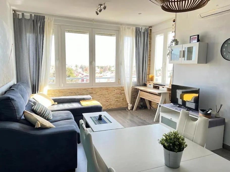 Apartment Espectacular Apartamento Junto Al Mar, Con Piscina En Malaga Spain