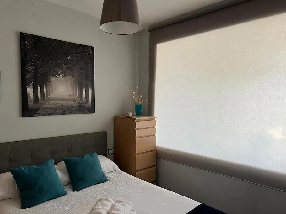 Espectacular Apartamento Junto Al Mar, Con Piscina En Malaga Apartment