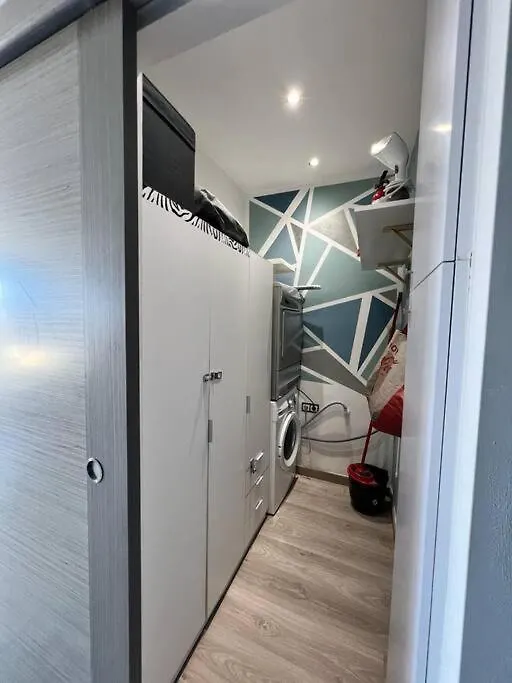 Apartment Espectacular Apartamento Junto Al Mar, Con Piscina En Malaga