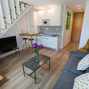 Apartmán Casa De La Merced, Màlaga