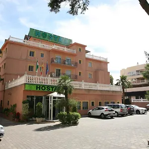 Penzion La Casa De Enfrente, Màlaga