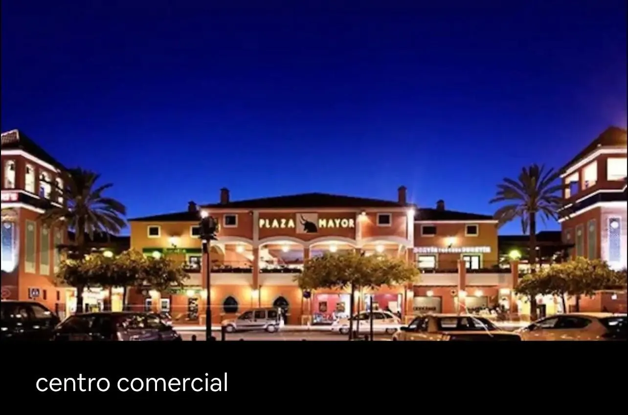公寓 Espectacular Apartamento Junto Al Mar, Con Piscina En 马拉加