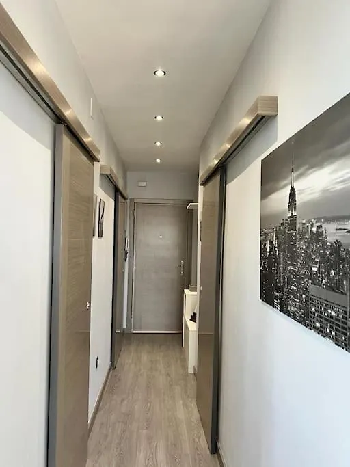 公寓 Espectacular Apartamento Junto Al Mar, Con Piscina En 马拉加 西班牙